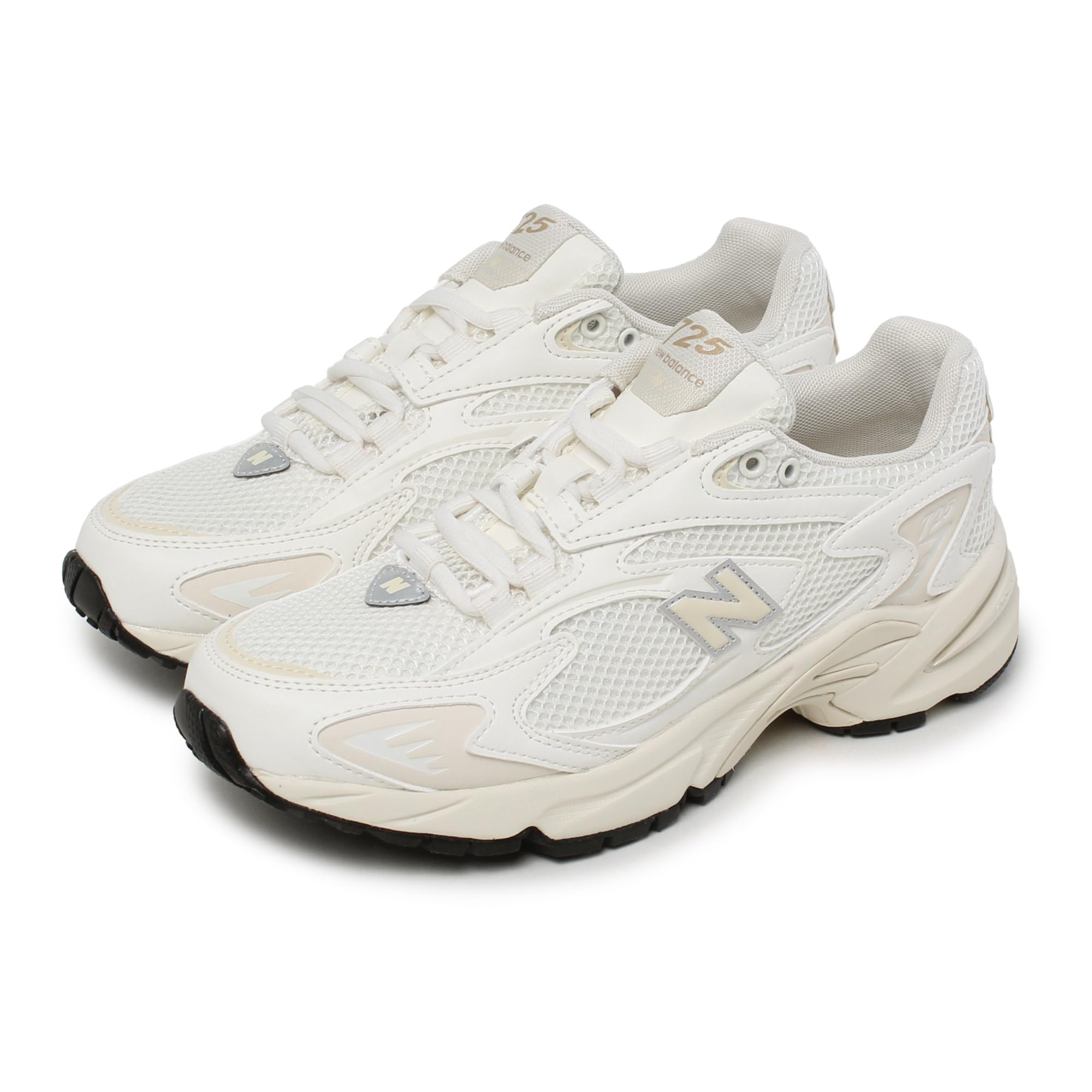 ニューバランス ML725CM ホワイト/グリーン 24cm ニューバランス ML725CM ホワイト/グリーン 24cm